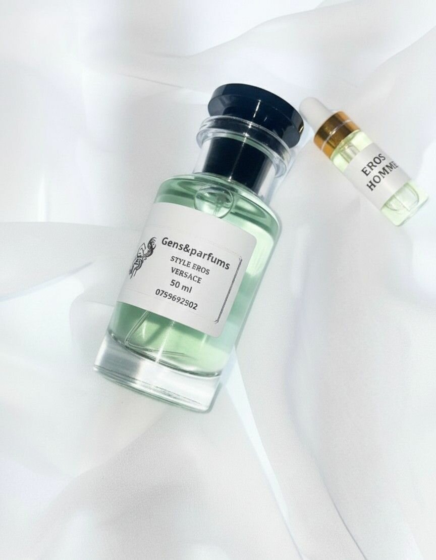 Eros Versace et un autre choix