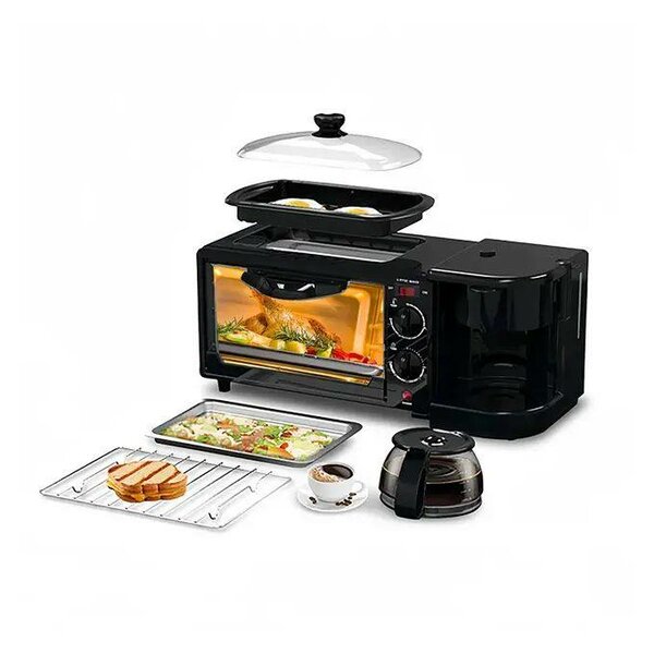 3 in 1 Breakfast Maker