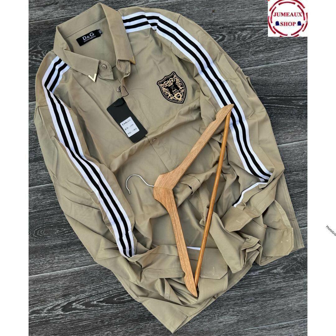 Chemises à motifs tendance