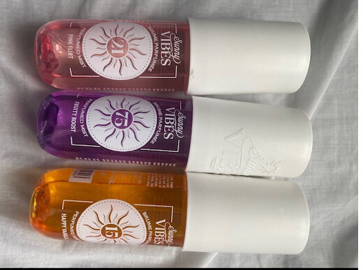 Déodorant Roll-on Sunny Vibes