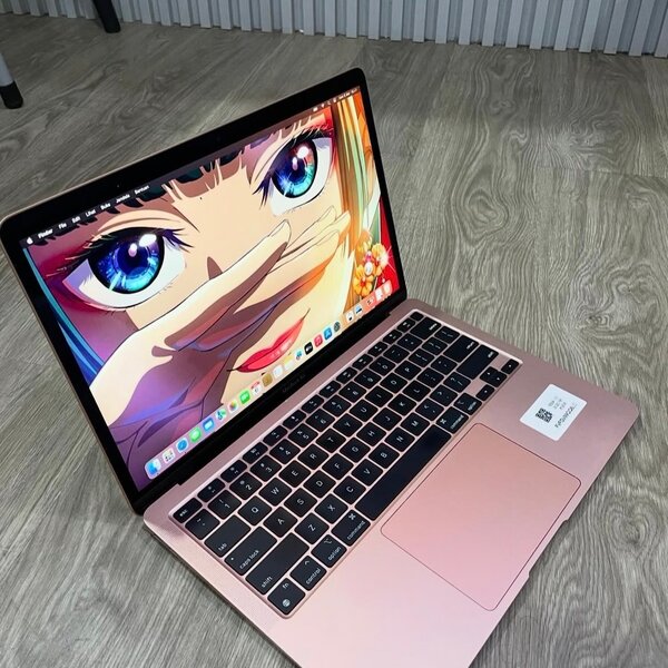 MacBook Air 2020 M1 Rose Gold