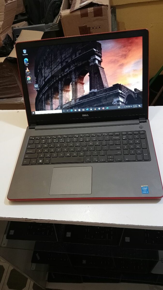 Dell Inspiron laptop