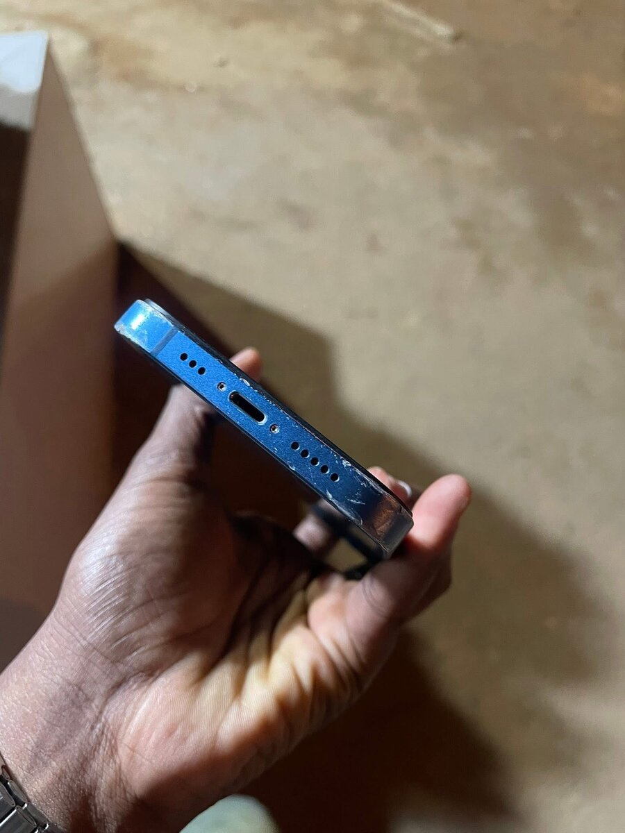 iPhone 13 Bleu 128Go