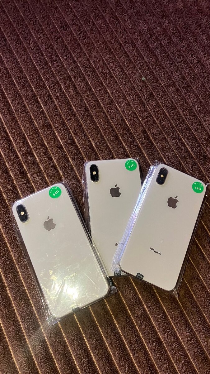 Fully functional iPhone x 64gb