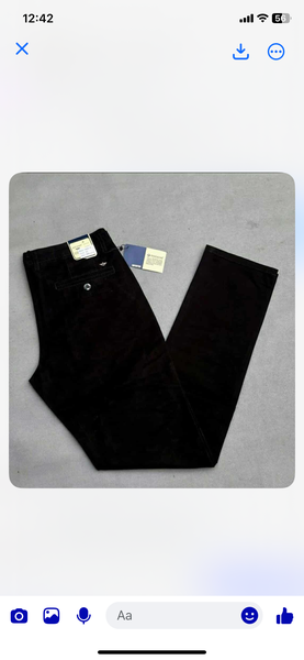 Pantalons Chino Homme Élégants