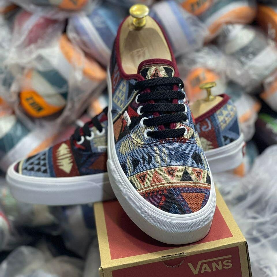 Vans authentique
