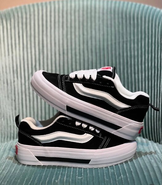 Baskets vans knu skool