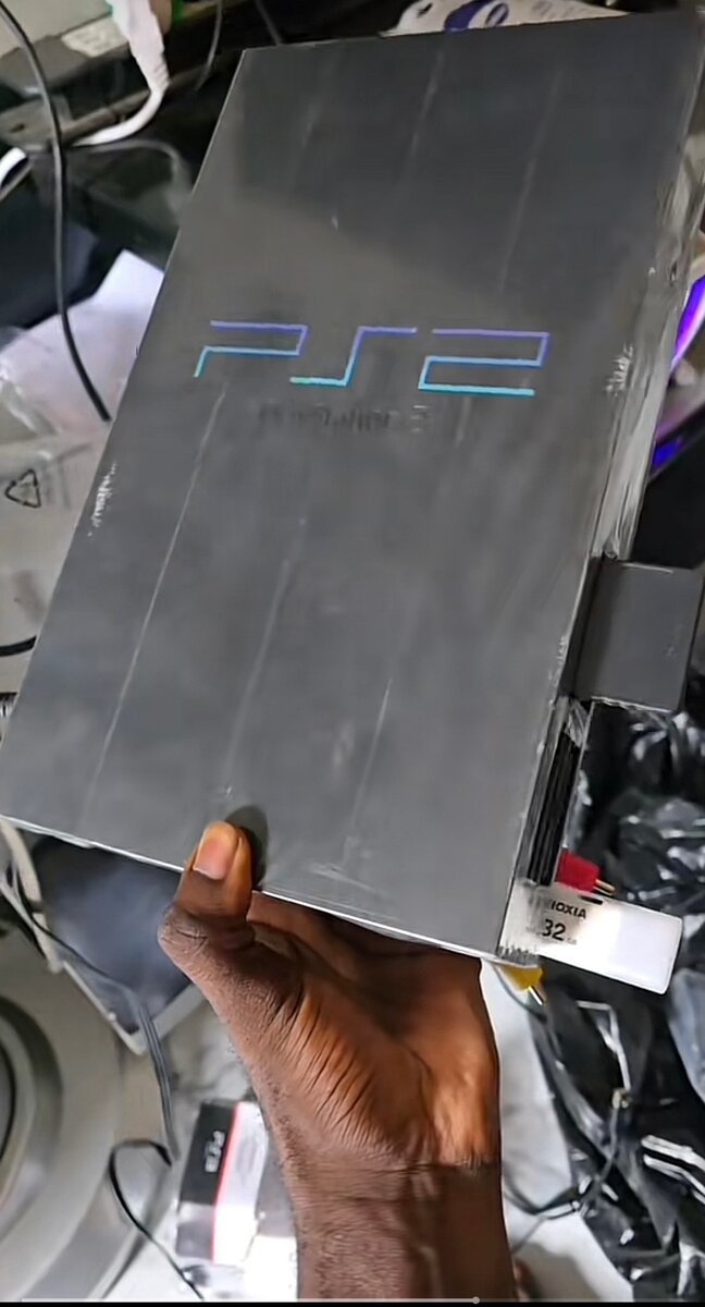 Console PS2