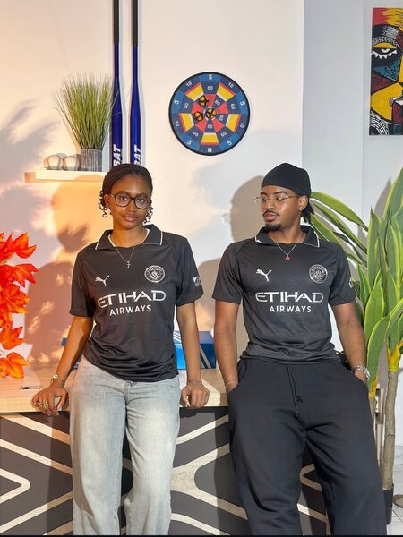 Maillot  de Manchester City