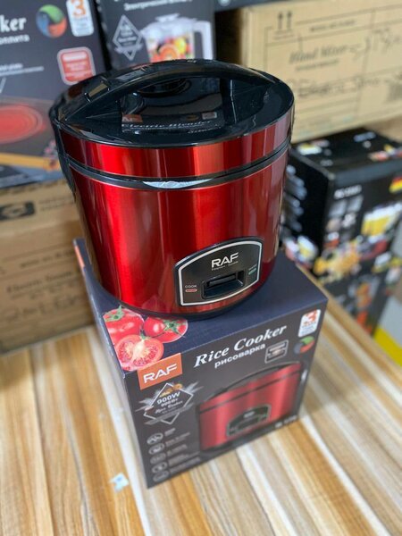 5L Knob Rice Cooker