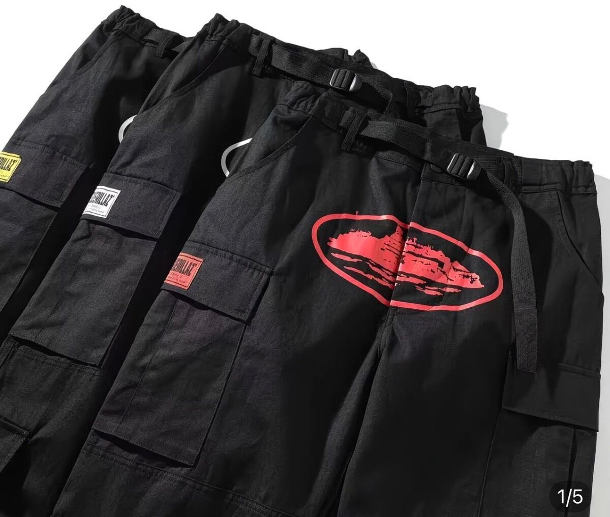 Pantalons cargo Cortez