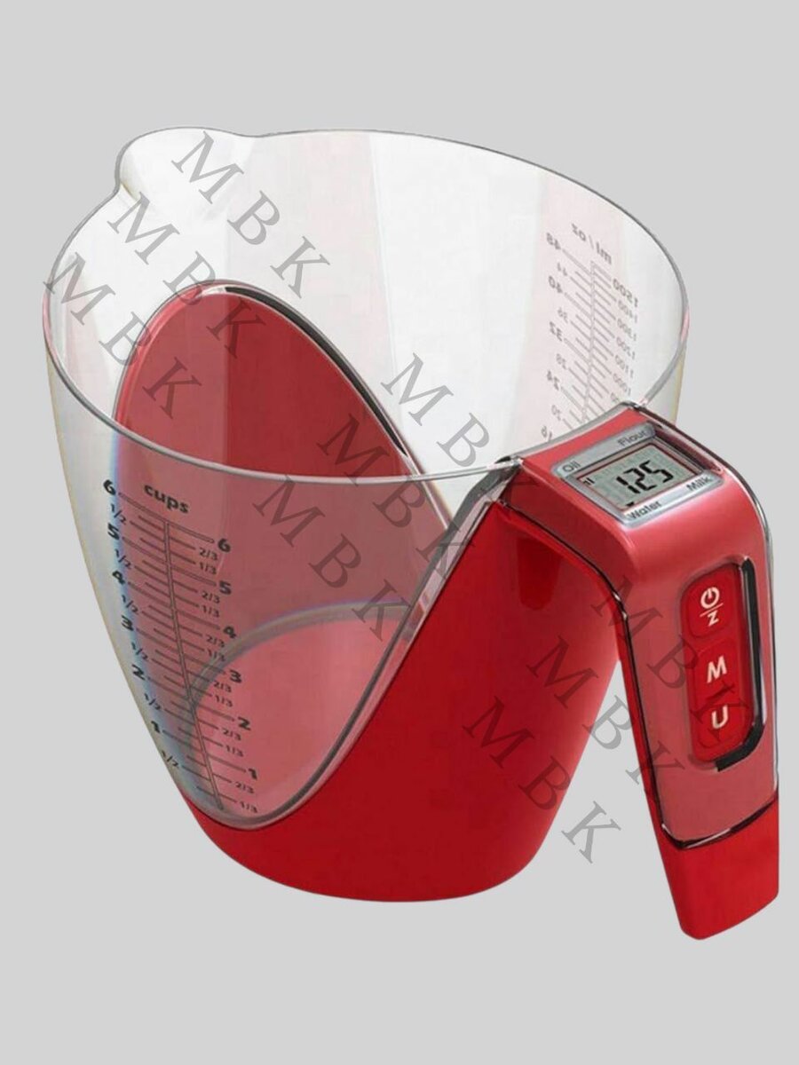 Balance de Cuisine Numérique