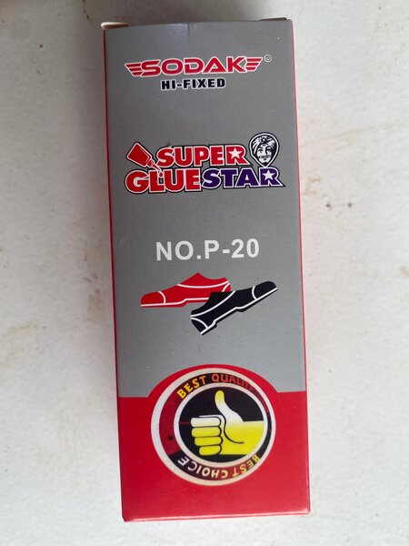 Colle Super Forte SODAK