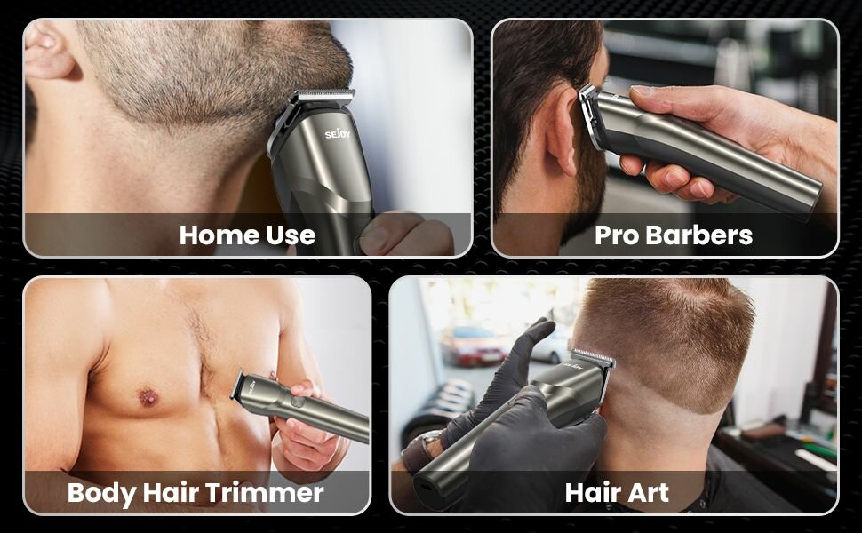 Tondeuse Multifonction Sejoy