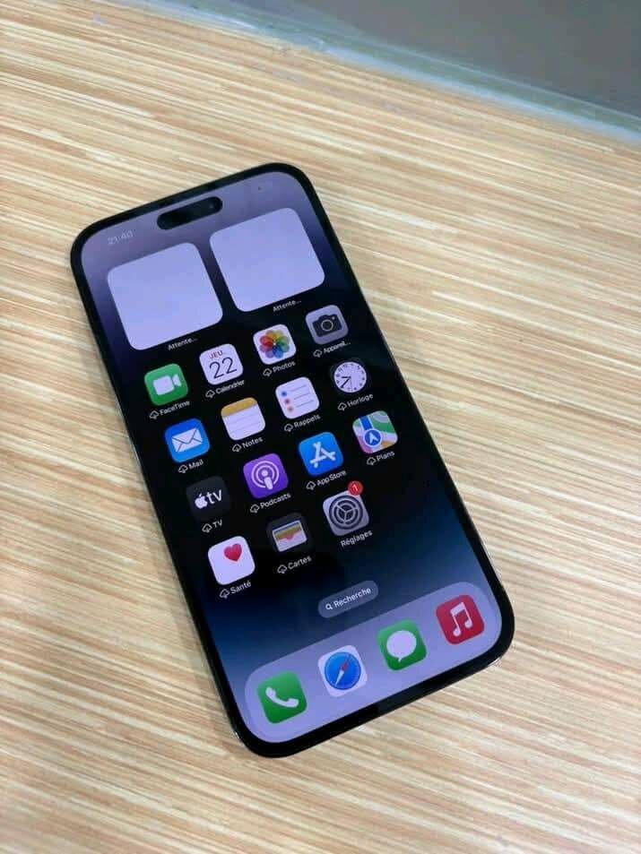 Smartphone Premium 128 Go