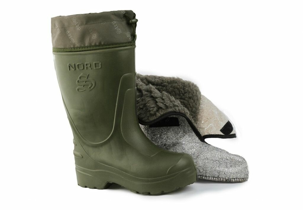 Сапоги Норд -45°С
