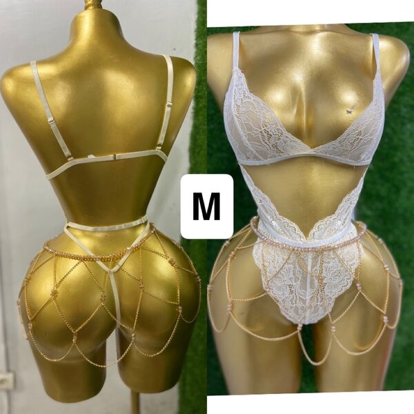 Ensemble Lingerie Dentelle