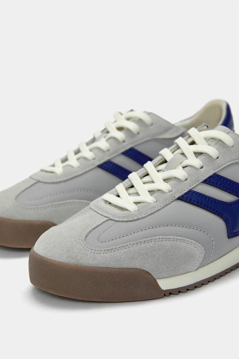 Baskets PULL&BEAR POur hommes