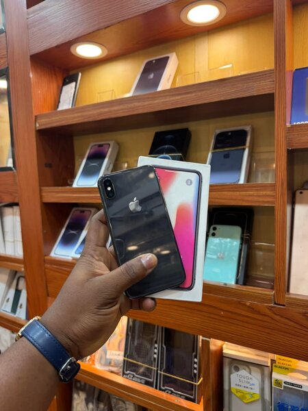 iPhone X débloqué reconditionné