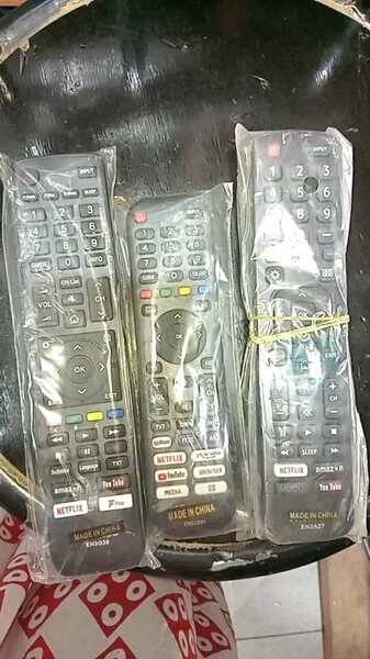 Télécommande de télévision