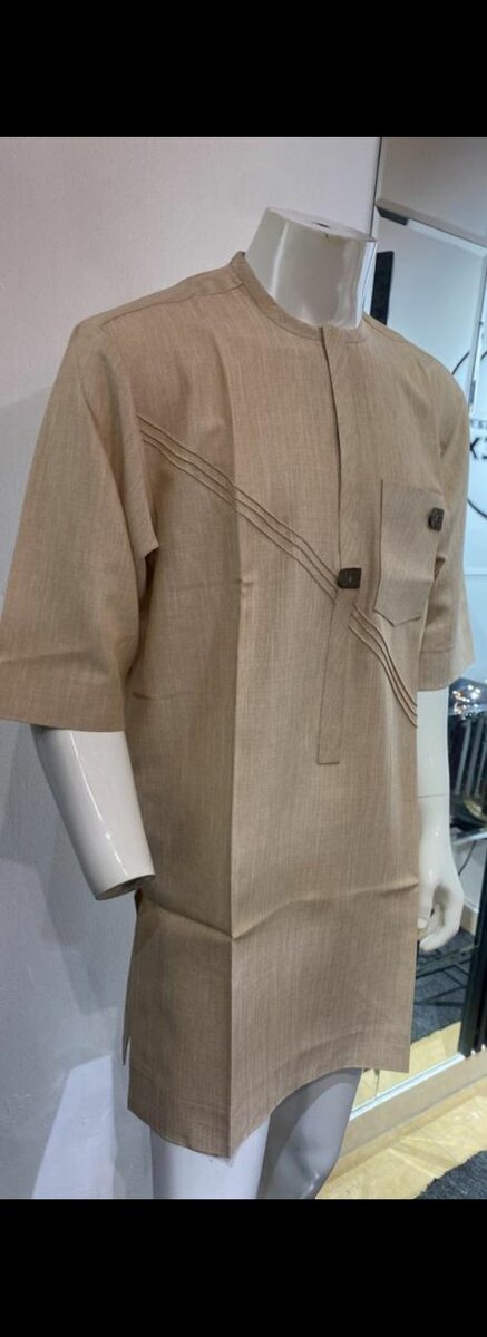 Two piece men kaftan