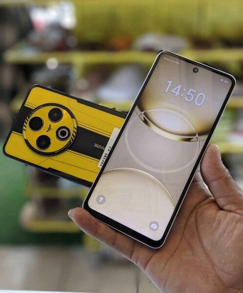 Smartphone TECNO Spark 5G
