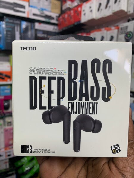 Écouteurs Sans Fil Tecno Buds 3