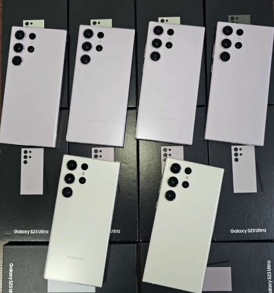 Samsung Galaxy S23 Ultra
