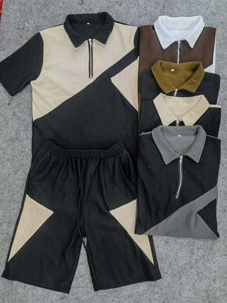 Ensemble culotté élégante