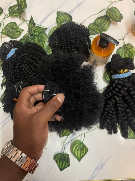 Après-shampoing hydratant cheveux