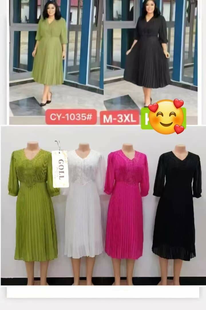 Ladies dresses