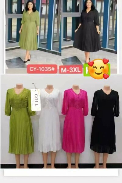 Ladies dresses