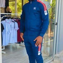 High quality tracksuit 100% cotton