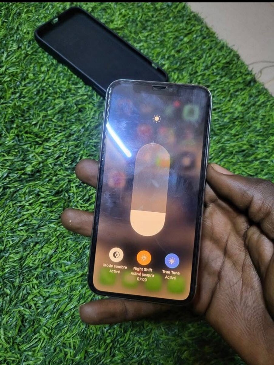 Smartphone 256GB débloqué