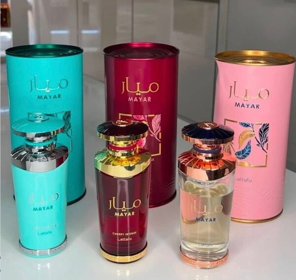 Parfum Mayar Lattafa Luxe