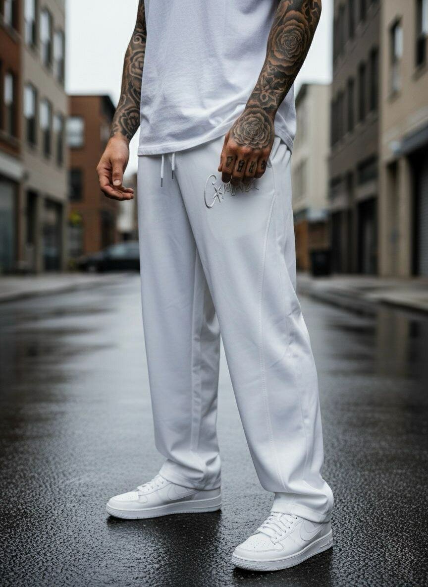 Sweat Pantalon pour Homme - Confort et Style
