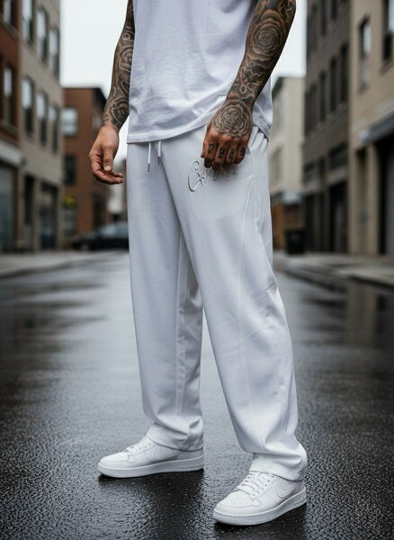 Sweat Pantalon pour Homme - Confort et Style