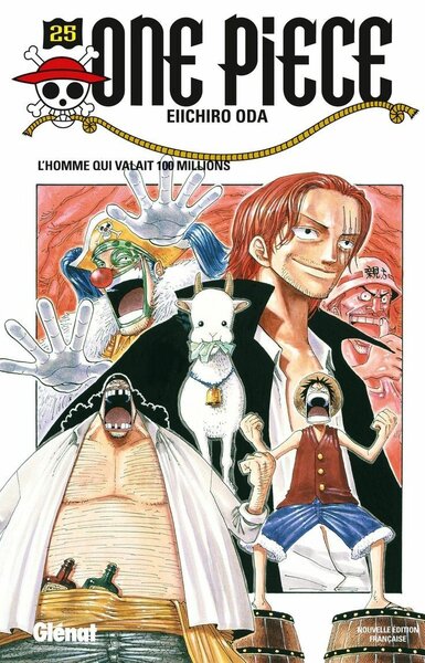 One piece tome 24/25/26