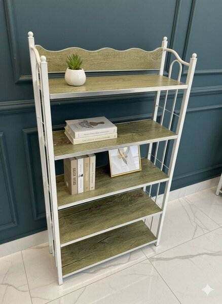 Étagère à 5 Niveaux Moderne