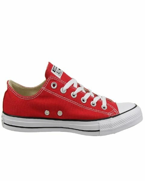 Baskets rouges Converse All Star