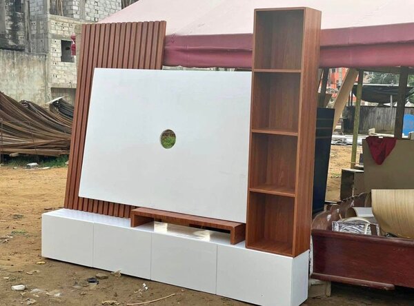 Ensemble de meuble TV moderne