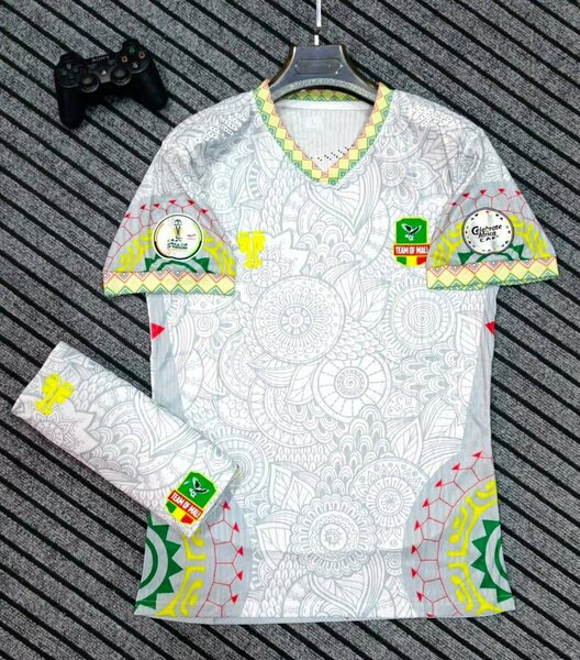 Maillot de Mali