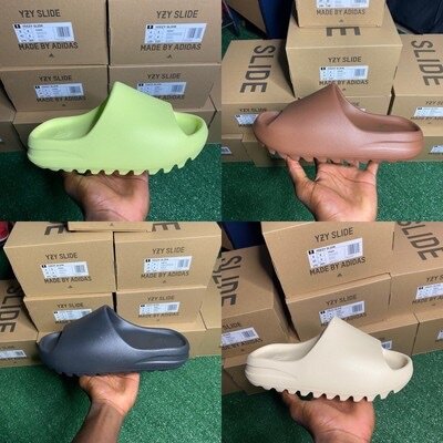 Adidas slide