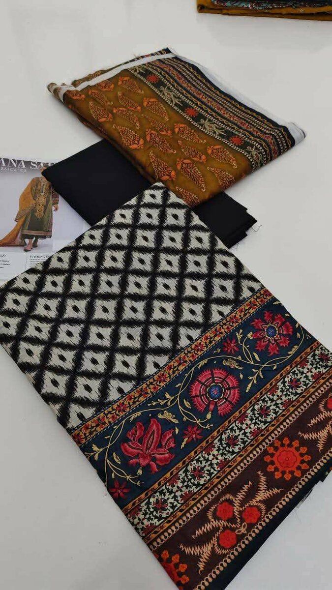 3pc unstich ladies suits