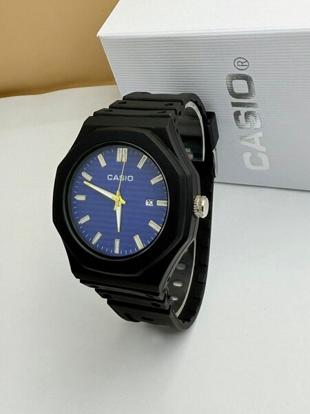 Montre Casio Homme Noire