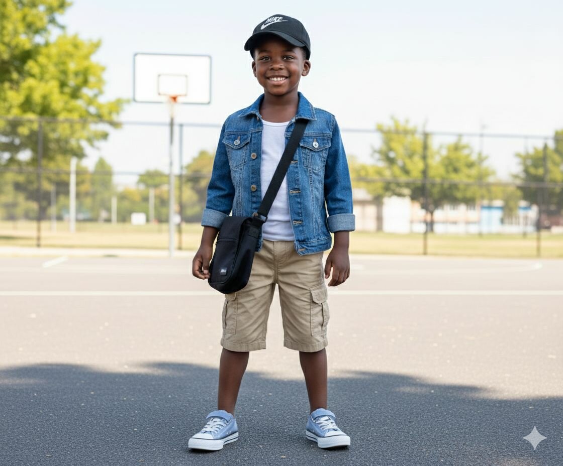 Chaussures bleues 33