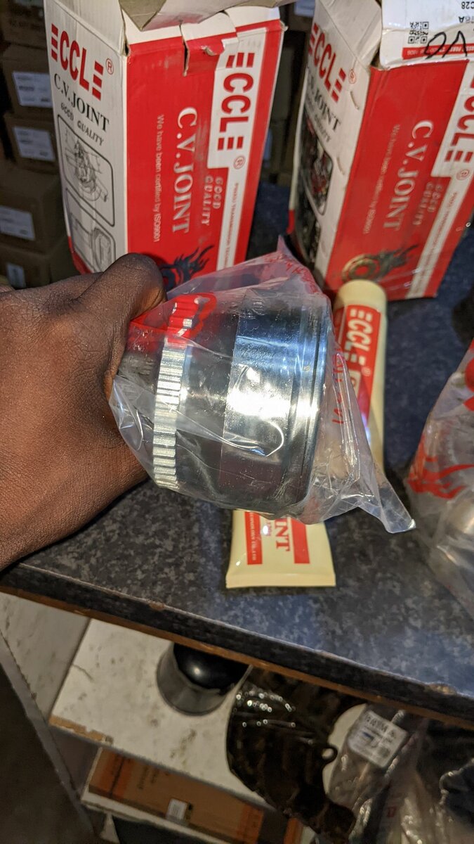 Outer CV Joint For Volvo XC90 T9 2016-2024