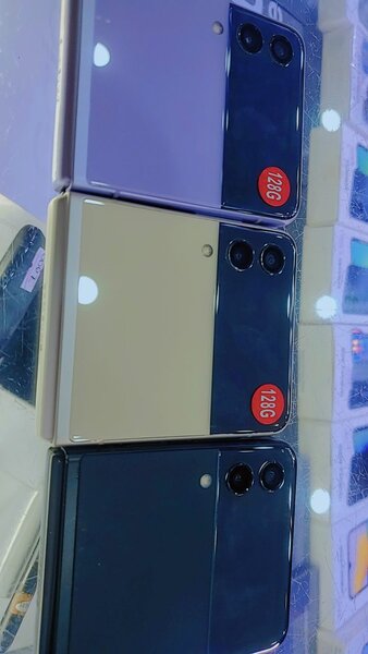 Samsung Z flip 3