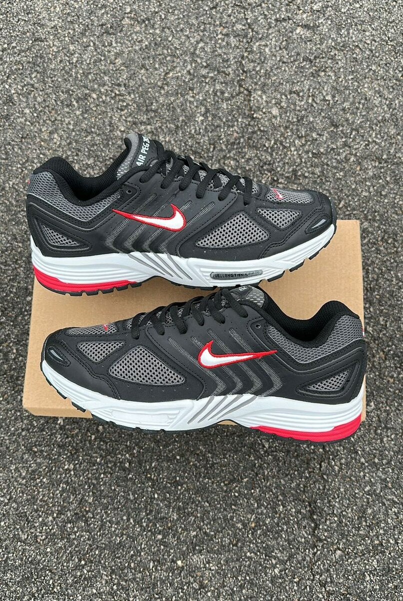 Chaussures de Sport Noires Homme