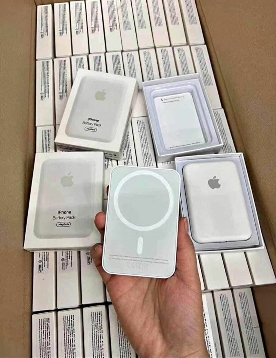 Batterie MagSafe pour iPhone